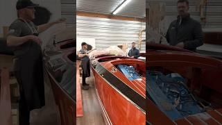 Wooden Boat Restoration