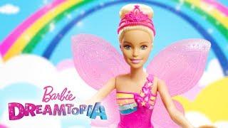 @Barbie | Barbie® Dreamtopia Flying Wings Fairy | Dreamtopia