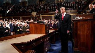 LIVE: Trump's speech to Congress