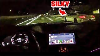 BigEx and Silky Late Night POV Drive G80 M3 & C63S AMG!