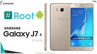 Root Samsung Galaxy J7 2016 (SM-J710F/GN)