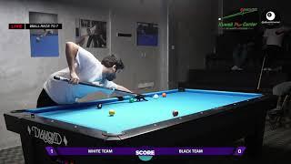 Q8POOLCHANNELS MOSCONI CUP