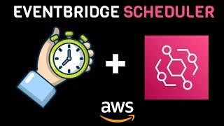 How to Trigger an Event at a Specific Time with Amazon EventBridge Scheduler