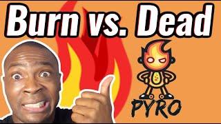 PYRO TOKEN - Dead Wallet vs. True Burns (Explained) - PYRO CRYPTO