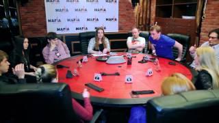 MAFIA Teams World Championship 2015 День 2 Игра 3