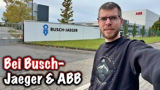 Bei ABB und Busch-Jaeger! ElektroM