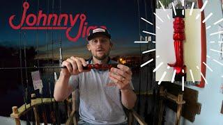 Slow Pitch Jigging Rod Review "Pro Jigger" Jigging Amber Jacks