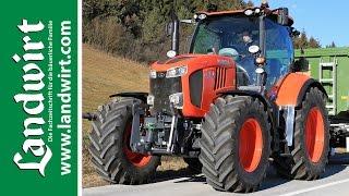 Kubota M7001 | landwirt.com