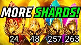 HOW TO GET MORE SHARDS IN GAME! MY F2P SHARD STRATEGY! | RAID: SHADOW LEGENDS