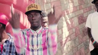 Myk Jayda ft Jizzle VICTORY Official Video (SRSS) Negrophil Music