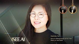 ISEE.AI - 2023 TITAN Women In Business Awards Season 1