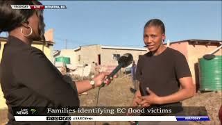 Eastern Cape floods | Families identifying EC flood victims