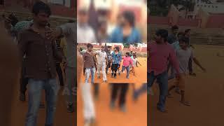 Masterpiece movie shooting time #yashbalaga #prathap #yash #toxic