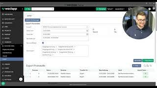 WECLAPP - Lohnt sich die DATEV Schnittstelle?