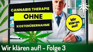 Wir klären auf! - Wie werde ich Cannabis-Patient? | Telemedizin, Kassenärzte & spannende Einblicke