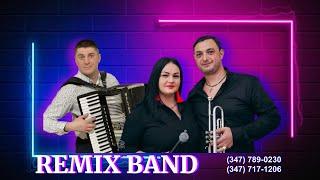 REMIX BAND | Demo | Brooklyn, New York | Українська музика в США | Музика на свято 