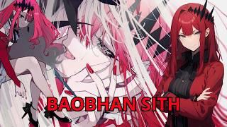 THE TRAGIC STORY OF BAOBHAN SITH: THE MOST HATED VILLAIN OF LOSTBELT! TYPE-MOON