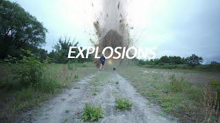 Gaint Explosion | After Effects |