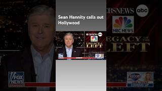 Sean Hannity: The state-run media mob will never be trusted again