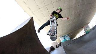 Josh Dulac - Welcome to the Tactics Skate Team