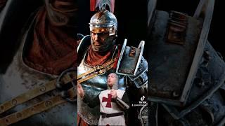 ️ BRAND NEW Realistic Centurion Armor ️ #shorts #forhonor #realistic #discord #christian