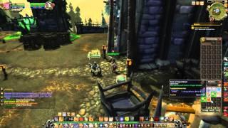 Apply Heat and Stir quest playthrough - Howling Fjord