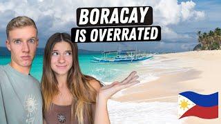 WHY YOU SHOULDN'T VISIT BORACAY in 2024!