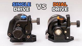 DUAL-DRIVE Gear EXTRUDERS SUCKS? (GALILEO 2 vs ORBITER V2 & P1S vs A1)