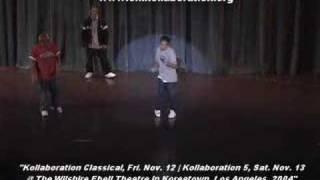 Freestyle Dance Battle - Kollaboration 4, 2003