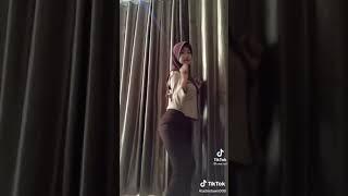 @adindaw008 Tiktok SMA Ukhti Goyang