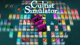 Шедевр, который многие пропустили. Обзор на Cultist Simulator