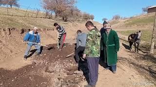 Сангфаршкуни рохи д.Узнохури н.Балчувон