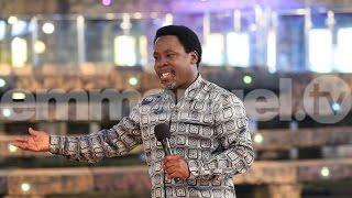 SCOAN 27/11/16: TB Joshua's Message - Words Of Encouragement - Live Sunday Service