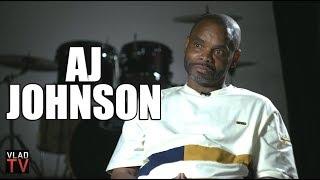 AJ Johnson on Confronting Ice Cube Over 'Next Friday': "He Started Rapping" (Part 11)