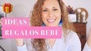  IDEAS! Qué REGALAR a un BEBÉ Recién Nacido