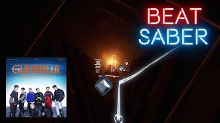 Ateez - Guerrilla (Expert+) 94,35% SS-Rank (FC) | Beat Saber