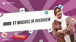 An Overview of Odoo 17 Discuss App | Odoo's Discuss App | Odoo 17 Discuss App Demo Video