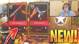 4 NEW HEROIC DLC WEAPONS in 1 OPENING!! (ATTACK OF THE UNDEAD DLC) - COD WW2 BEST HEROIC OPENING!