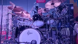 NIC COLLINS, Los Endos - partim (GENESIS), Adams Drumworld festival, 2024