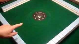 Automatic Mah Jong Table