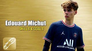 Edouard Michut - 2023 - 19 Year Old PSG Talent On Loan at Sunderland