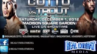 Austin Trout Exclusive Interview with Real Combat Media Radio