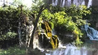 Wasserfälle Kroatiens, Waterfalls of Croatia (Musik: Hoffmann x3)