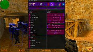 COUNTER-STRIKE 1.6 EVOL V23 HACK - AIMBOT, WALLHACK, TRIGGERBOT