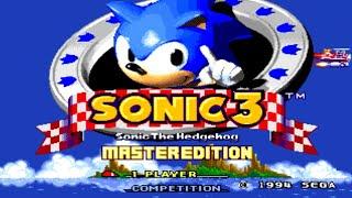 Sonic 3 & Knuckles - Master Edition | Walkthrough