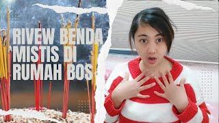 Ternyata ini yang di gunakan untuk sembahyang orang china,,!! || Mbak Ninaaa