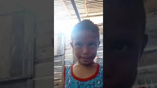 viral anak kecil membuat wajah Joker #shorts