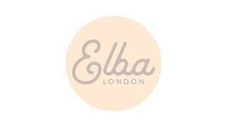 Elba London Lingerie - Product Presentation - 2018