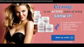 Breast Actives Review - Does this Natural Breast Enhancement System Work?