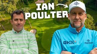 Ryder Cup legend Ian Poulter talks short game with Dan